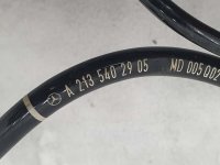 проводка abs на Mercedes-Benz E-Class W213 — фото 13