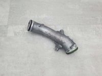 Патрубок интеркулера на Mercedes-Benz C-Class W205 — фото 3
