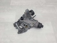 Корпус масляного фильтра на Mercedes-Benz E-Class W213 — фото 14