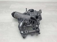 Корпус масляного фильтра на Mercedes-Benz E-Class W213 — фото 12