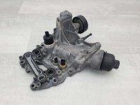 Корпус масляного фильтра на Mercedes-Benz E-Class W213 — фото 3