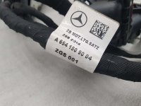 Проводка двигателя на Mercedes-Benz E-Class W213 — фото 6