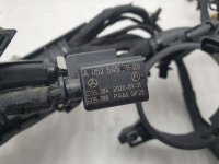 Проводка двигателя на Mercedes-Benz E-Class W213 — фото 10