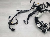 Проводка двигателя на Mercedes-Benz E-Class W213 — фото 8
