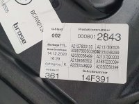 Стеклоподъемник электрический задний левый на Mercedes-Benz E-Class W213 — фото 4