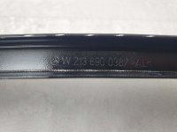 Накладка двери задней левой на Mercedes-Benz E-Class W213 — фото 7
