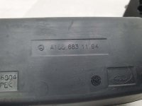 Ящик передней консоли на Mercedes-Benz GLE Coupe C292 — фото 2