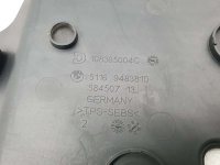 Коврик бардачка на BMW 5-Series G30 — фото 2