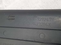 Коврик на BMW 5-Series G30 — фото 2