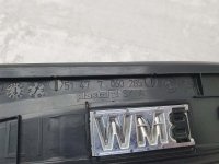 Накладка порога задняя левая на BMW 3-Series E90 — фото 6
