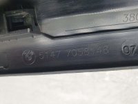 Накладка порога передняя правая на BMW 1-Series E82 — фото 2