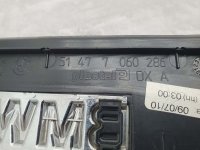 Накладка порога задняя правая на BMW 3-Series E90 — фото 4