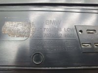 Накладка порога задняя правая на BMW 5-Series E60 — фото 2
