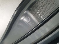 Накладка на порог салона задняя правая Mercedes Ml — фото 1