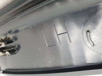 Накладка порога передняя левая на BMW X1 E84 — фото 2