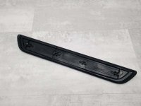 Накладка порога передняя левая на BMW 6-Series F06 — фото 4