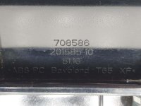 Накладка консоли Bmw 5 G30 — фото 1