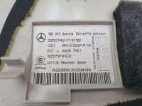 Индикатор на Mercedes-Benz C-Class W205 — фото 7