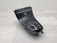 Консоль на Mercedes-Benz E-Class W213 — фото 7