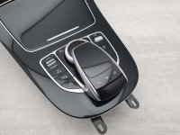 Консоль на Mercedes-Benz E-Class W213 — фото 4