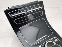 Консоль на Mercedes-Benz E-Class W213 — фото 2