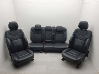 Сиденье салонное на Mercedes-Benz GLE-Class W166 — фото 1