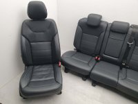 Сиденье салонное на Mercedes-Benz GLE-Class W166 — фото 14