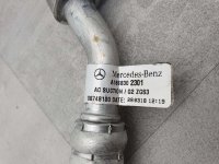Трубка кондиционера на Mercedes-Benz GLE-Class W166 — фото 2