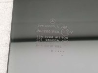 Стекло двери задней левой на Mercedes-Benz GLE-Class W166 — фото 3