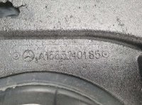 Защита антигравийная на Mercedes-Benz GLE-Class W166 — фото 5