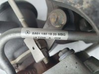 Турбина на Mercedes-Benz GLE-Class W166 — фото 9