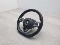 Рулевое колесо с AIR BAG на Mercedes-Benz GLE-Class W166 — фото 6