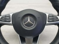 Рулевое колесо с AIR BAG на Mercedes-Benz GLE-Class W166 — фото 2