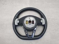 Рулевое колесо с AIR BAG на Mercedes-Benz GLE-Class W166 — фото 3