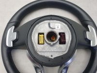 Рулевое колесо с AIR BAG на Mercedes-Benz GLE-Class W166 — фото 7