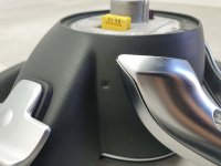 Рулевое колесо с AIR BAG на Mercedes-Benz GLE-Class W166 — фото 8