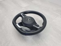 Рулевое колесо с AIR BAG на Mercedes-Benz GLE-Class W166 — фото 5