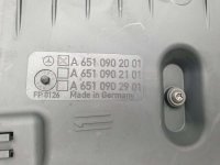 Корпус воздушного фильтра на Mercedes-Benz GLE-Class W166 — фото 8