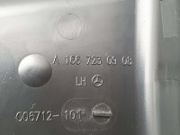 Накладка вставки замка двери на Mercedes-Benz GLE-Class W166 — фото 7