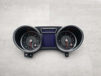 Панель приборов на Mercedes-Benz GLE-Class W166 — фото 2