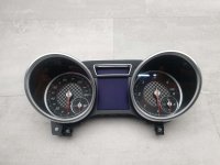 Панель приборов на Mercedes-Benz GLE-Class W166 — фото 3