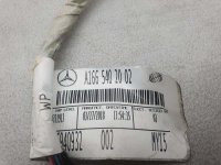 Проводка коса на Mercedes-Benz GLE-Class W166 — фото 4
