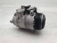 Компрессор кондиционера на Mercedes-Benz E-Class W212 — фото 4