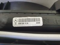 Кассета радиаторов на Mercedes-Benz GLE-Class W166 — фото 8