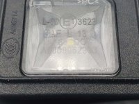 Фонарь подсветки номера на Mercedes-Benz GLE-Class W166 — фото 4