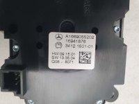 Блок управления подвеской на Mercedes-Benz GLE-Class W166 — фото 4