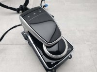 Джойстик мультимедия на Mercedes-Benz GLE-Class W166 — фото 2