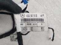Джойстик мультимедия на Mercedes-Benz GLE-Class W166 — фото 10