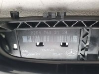 Ручка двери задней наружная левая на Mercedes-Benz GLE-Class W166 — фото 8