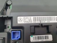 Дисплей информационный на Mercedes-Benz GLE-Class W166 — фото 6